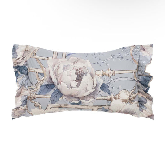Copriguanciali “Peonies”