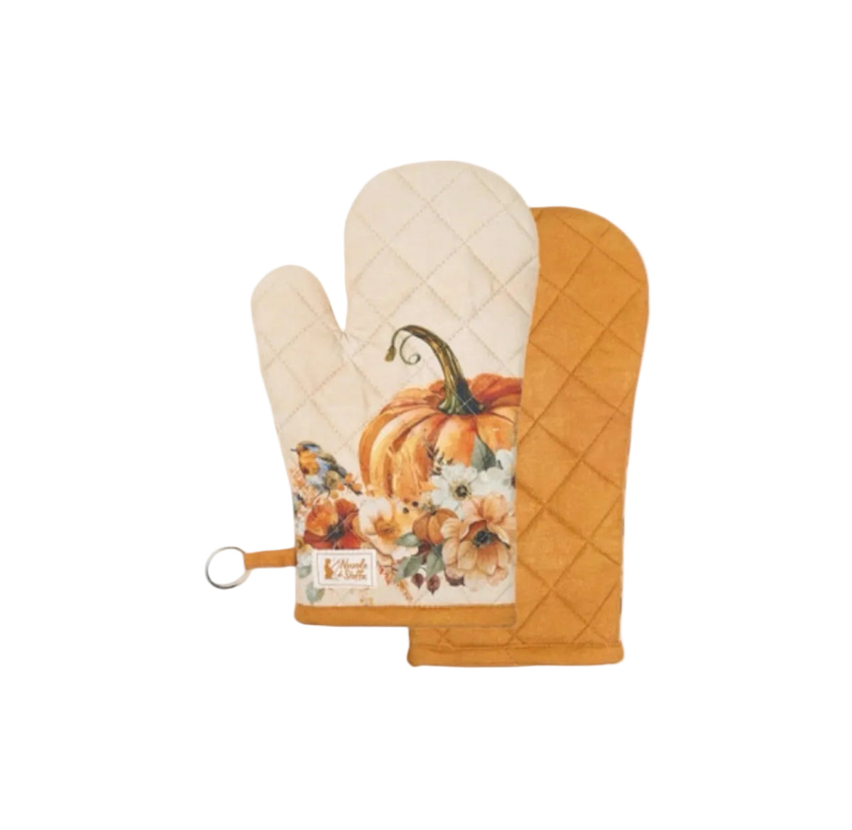 Guanto forno assortito “Racconti d’autunno”