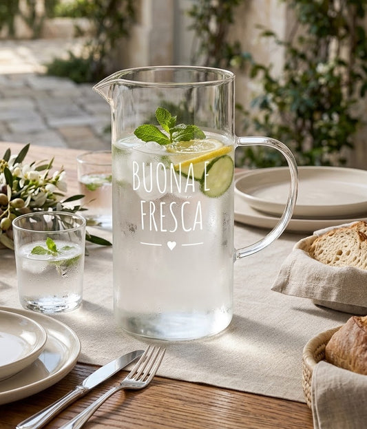 Brocca buona e fresca “My Home”