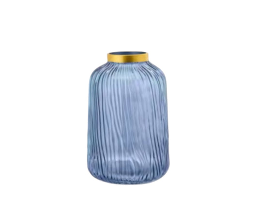 Vaso blu “Isabel”