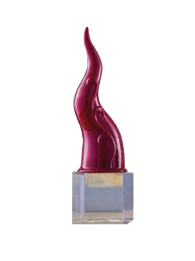 Cristallo “Il corno rosso”