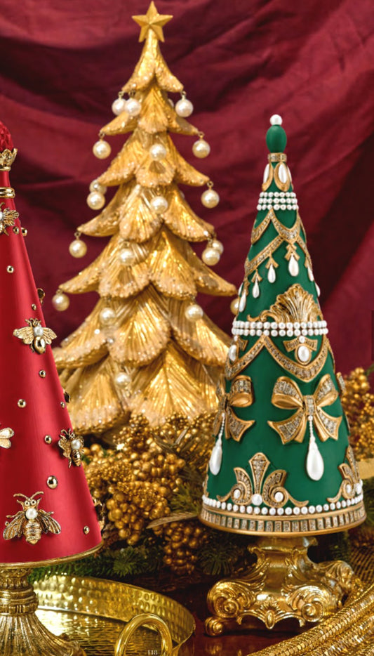 Albero oro “Pearl Tree”