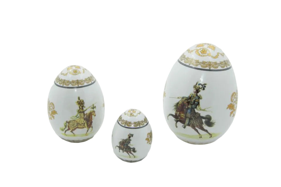 Uovo "Cavalieri"