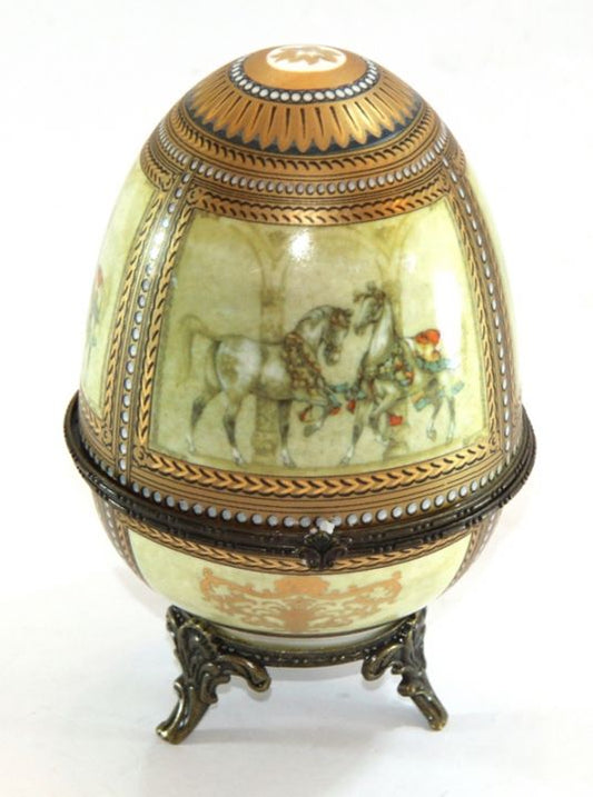Uovo "Cavallo"