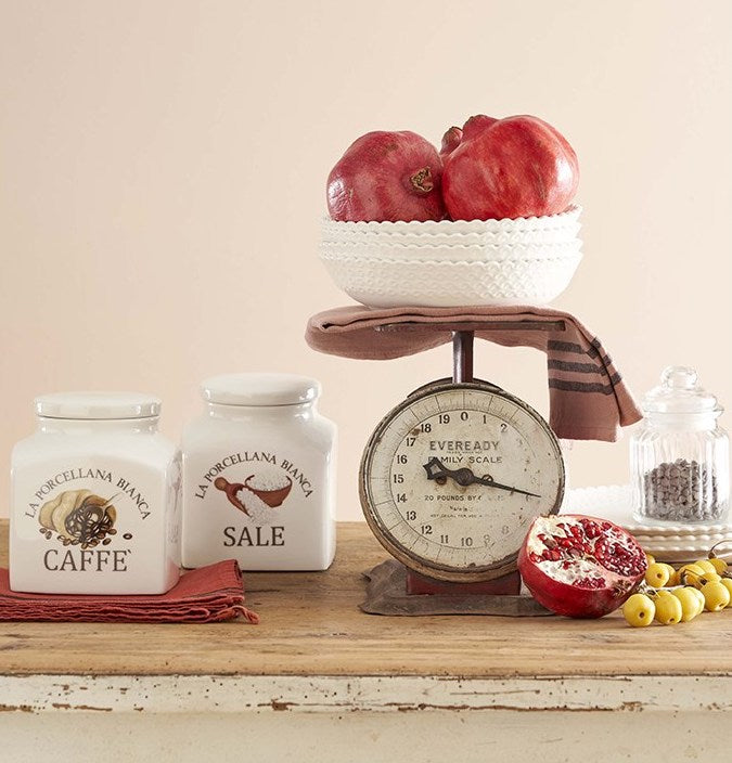 Barattoli cucina "Conserva"