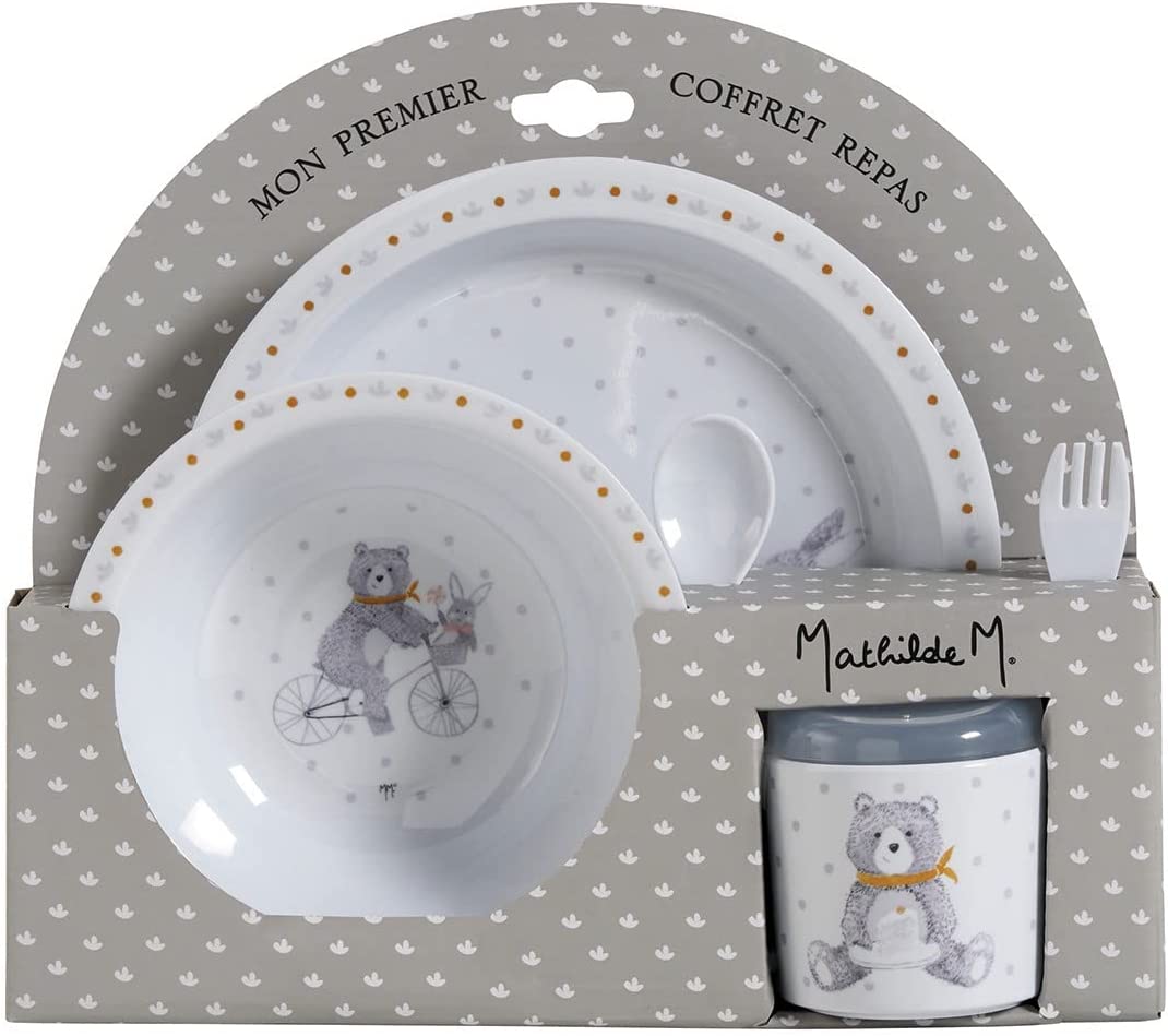 Set pappa "Lèon et Arthur"