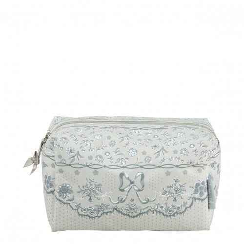 Trousse da toilette "Dentelle Aquarelle"